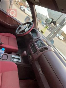 نيسان نافارا